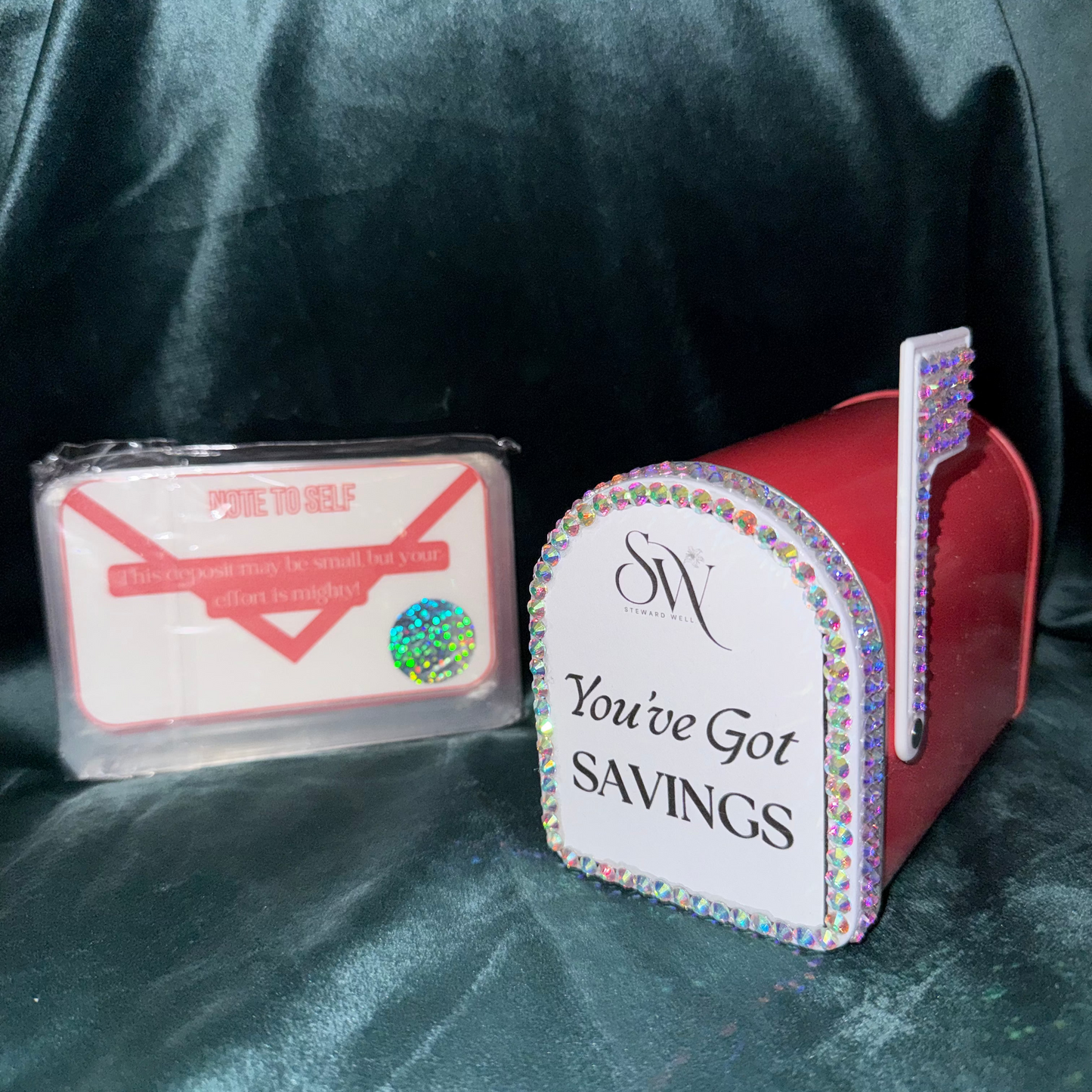 You've Got Savings | $600 Mailbox Savings Challenge