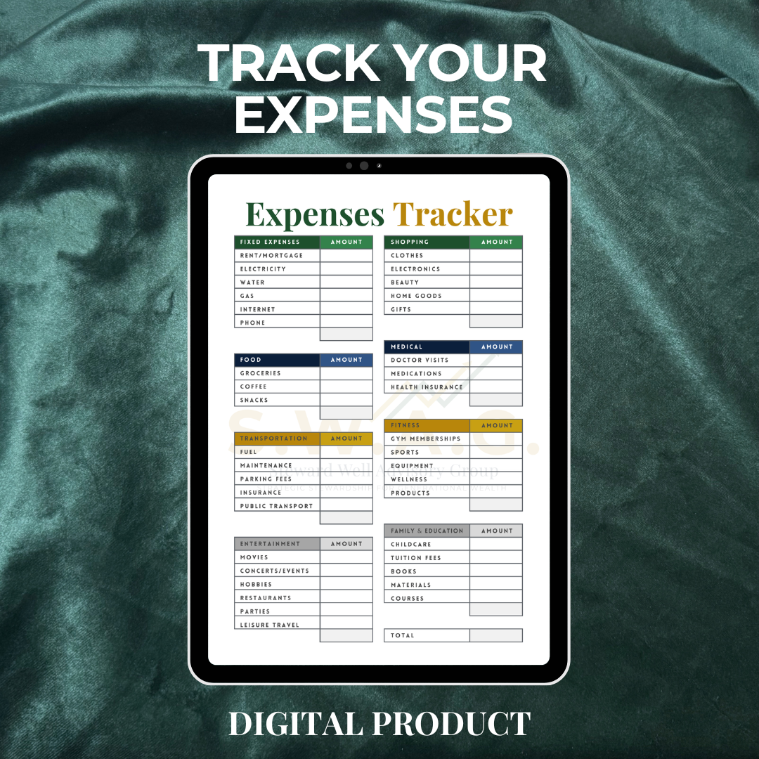 Expense Tracker | DIGITAL