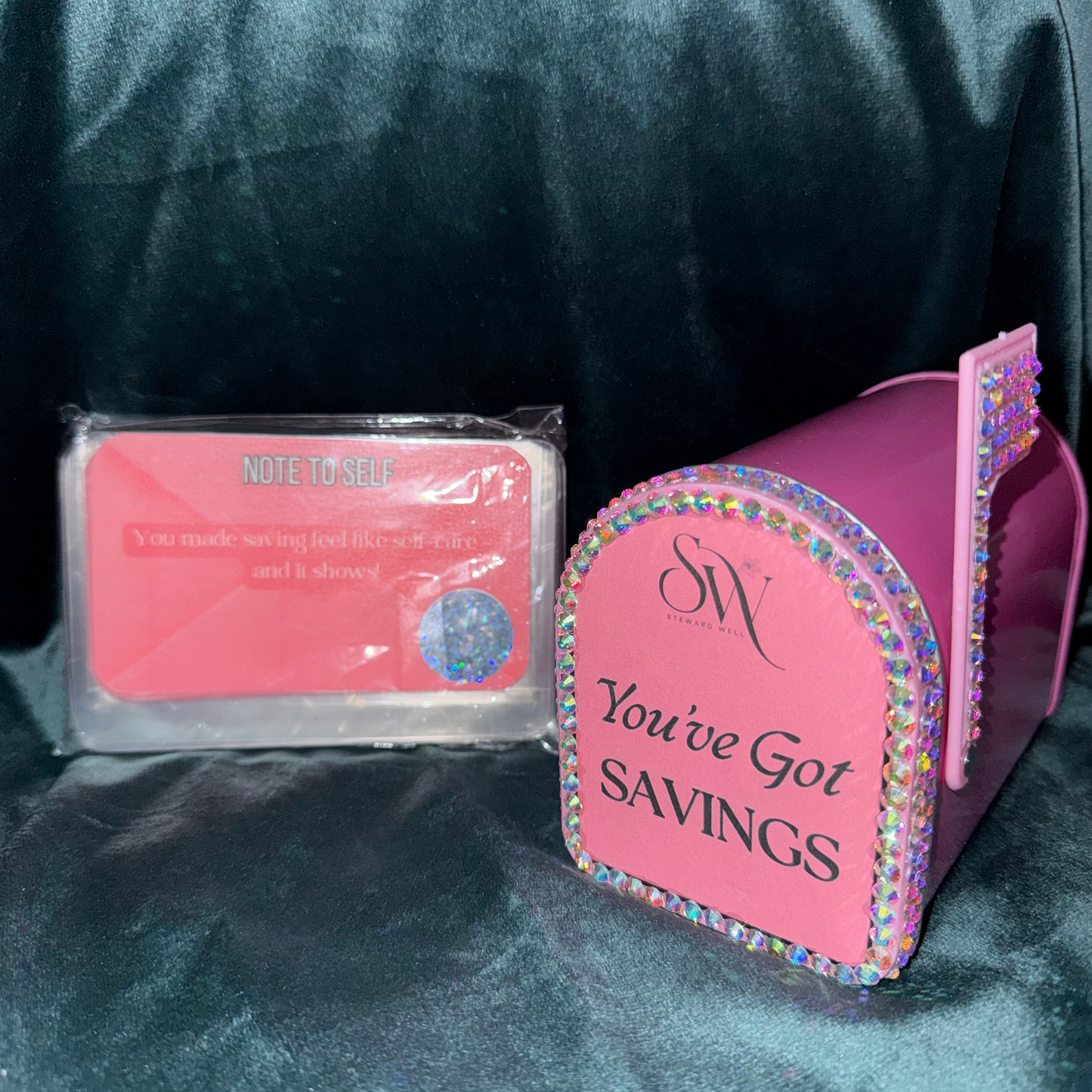 You've Got Savings | $600 Mailbox Savings Challenge