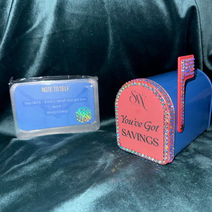 You've Got Savings | $600 Mailbox Savings Challenge
