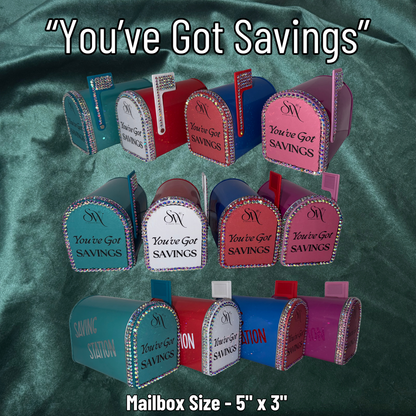 You've Got Savings | $600 Mailbox Savings Challenge