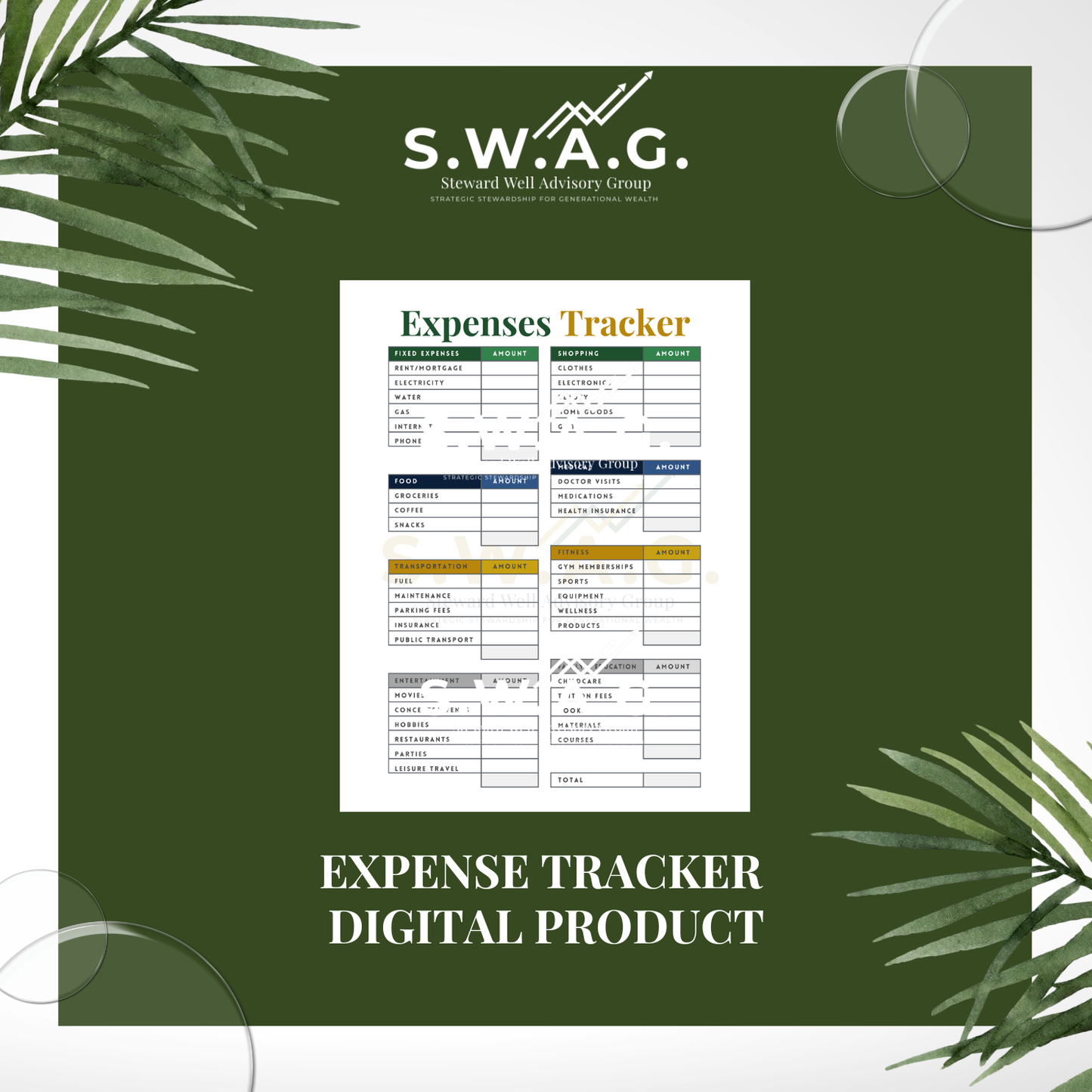 Expense Tracker