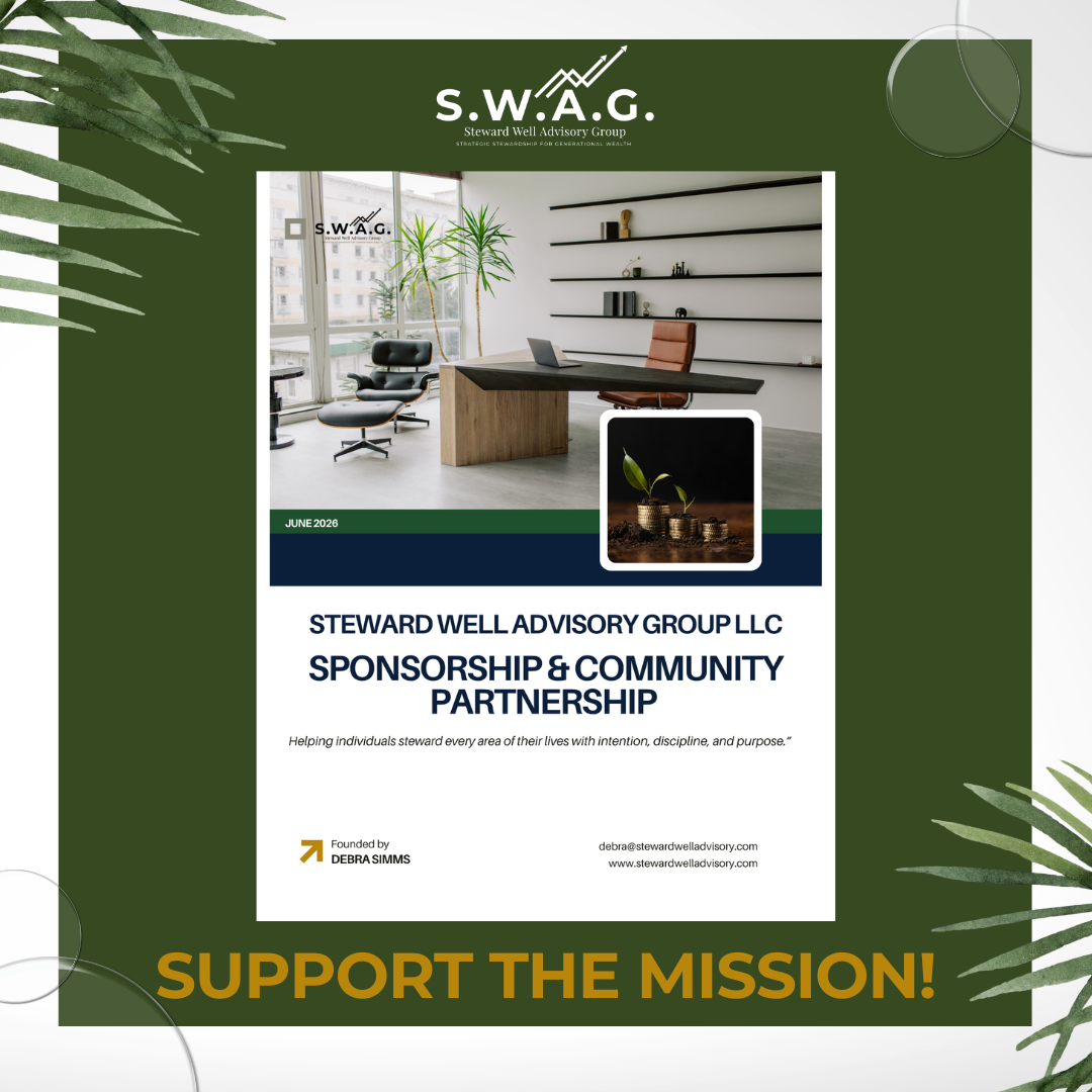 SUPPORT THE MISSION